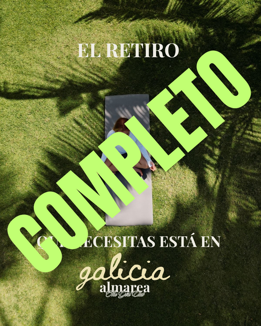 Un Retiro Para Volver A Ti (Del 06 al 07 de Septiembre 2025)