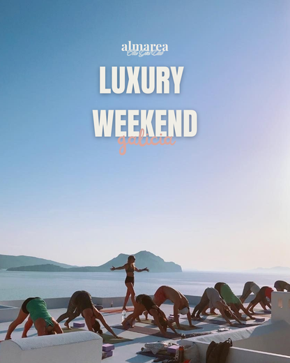 Almarea Luxury Weekend (del 29 al 30 de Noviembre)