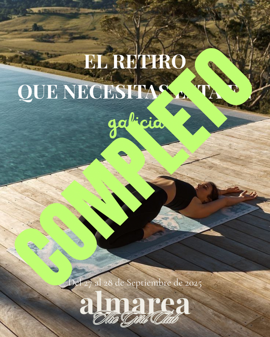 Un Retiro Para Volver A Ti (Del 27 al 28 de Septiembre 2025)